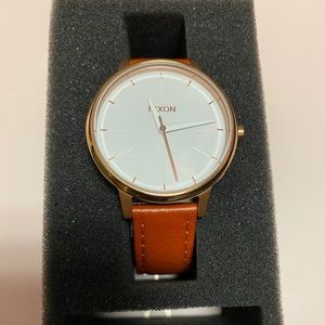 Like New Nixon Watch
